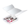 My Foldaway Lighted Makeup Mirror, , large
