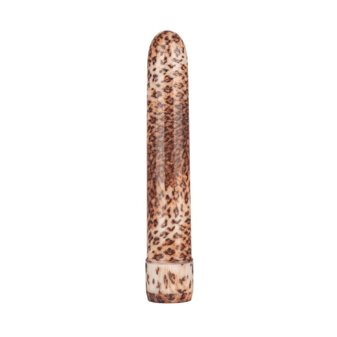 Leopard Vibrating Massager, , large