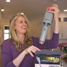 AeroJet Cordless Air Broom, Gray, large