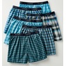Men's 6-Pack of Hanes PJ Boxer Shorts, , large