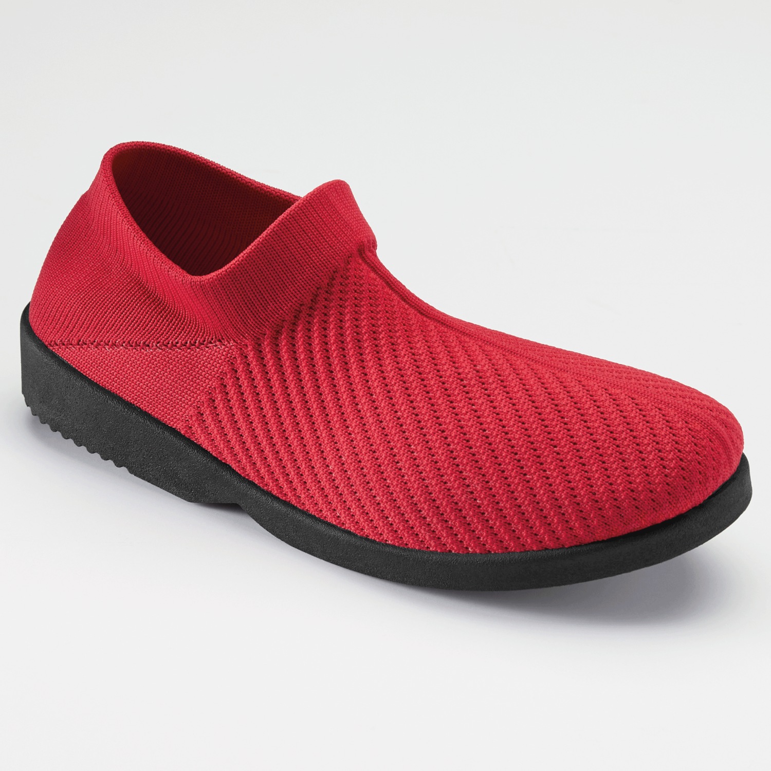 Stretch Woven Comfort Slipper | Dr. Leonard's