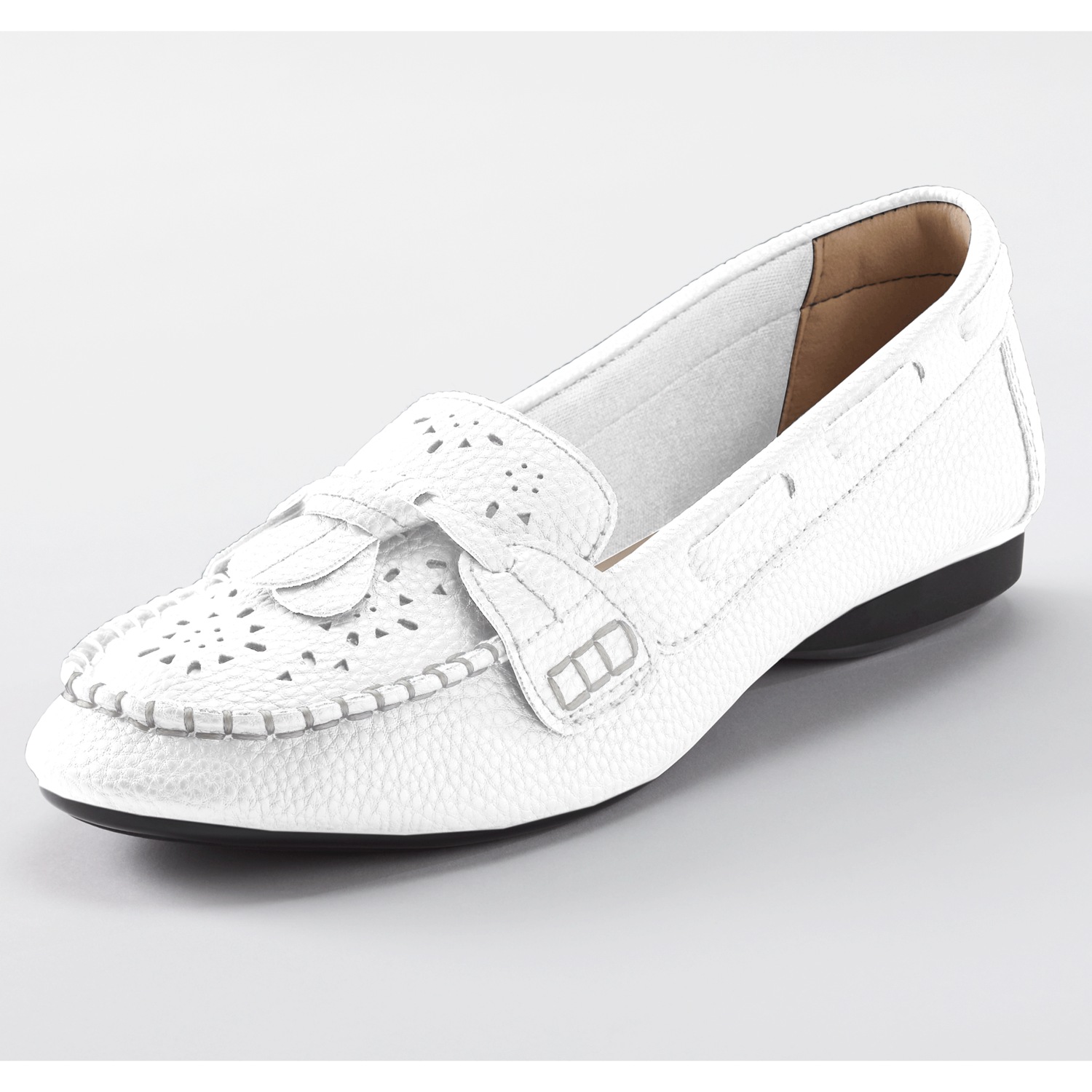 naturalizer lorna loafer