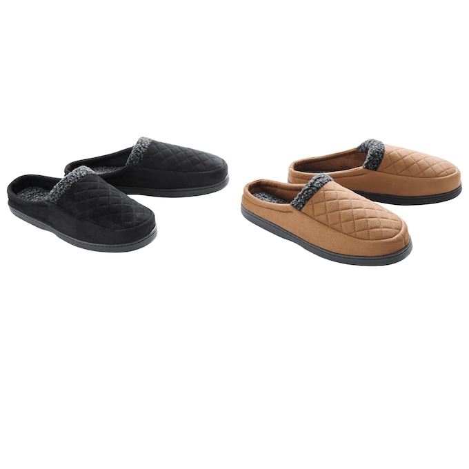 Men's Milo Slip-On Slipper, , large