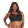 Playtex&reg; 18 Hour&reg; Comfort-Strap Bra, Black, large