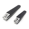 Set of 2 Non-Slip Nail Clippers, , large