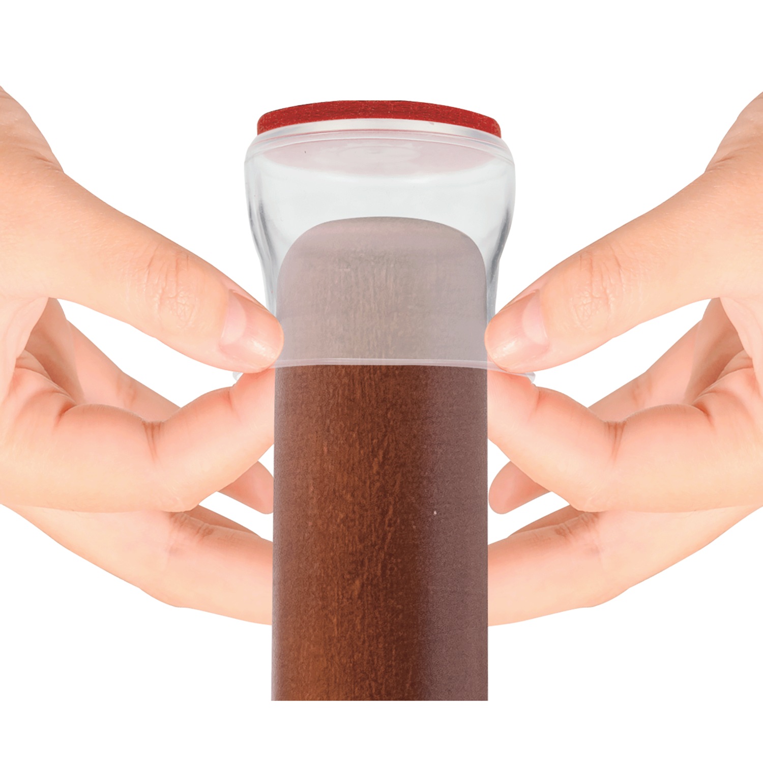 Ruby Sliders™ Floor Protectors Dr. Leonard's