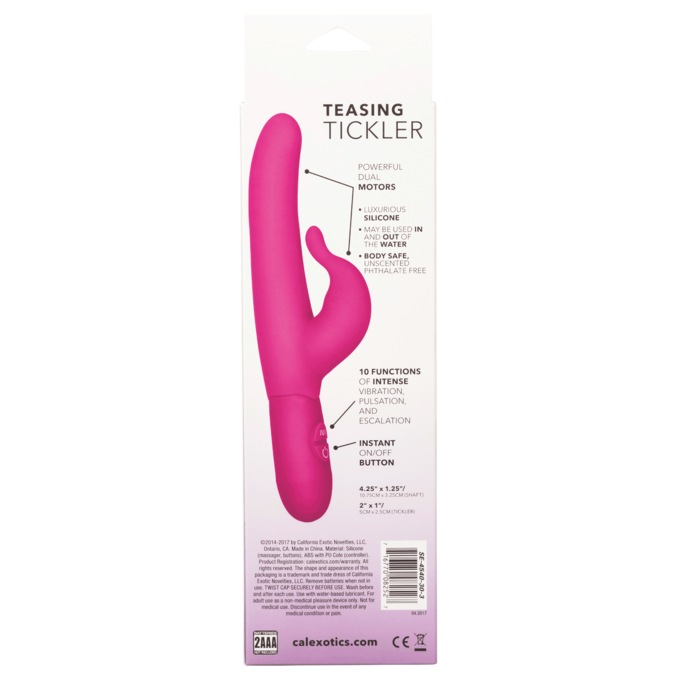 Teasing Tickler, , large