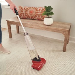 Cordless Carpet Shampooer and Refill, , large