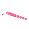 Waterproof Vibrating Pleasure Beads By Calexotics, , large