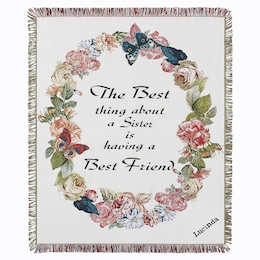 Sister Throw, , large