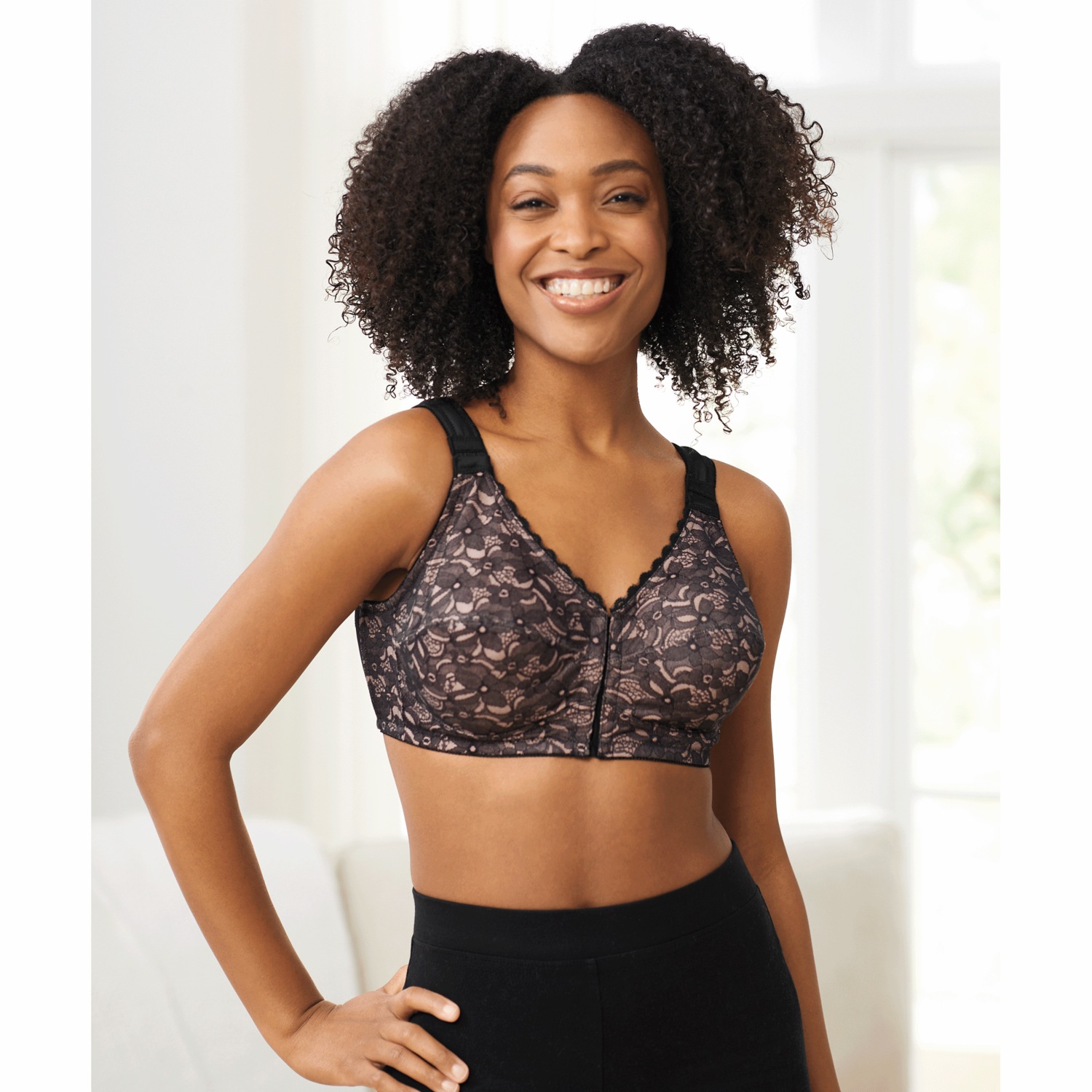 Front Close Posture Bra | Dr. Leonard's