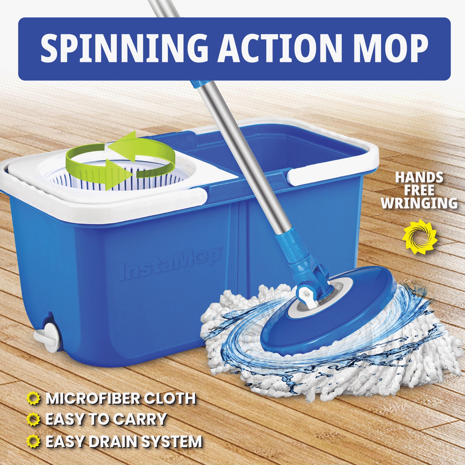 Insta Mop | Dr. Leonard's