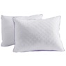 Set of 2 Density Pillows - Tailored Support for All Sleep Positions, , large