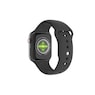ProScan Bluetooth Smartwatch, Black, large
