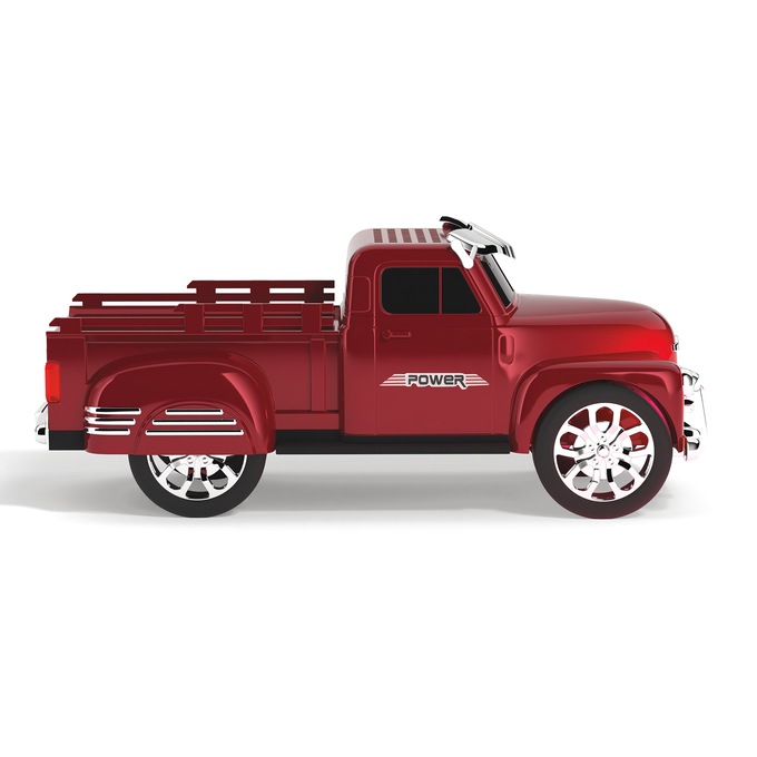 Retro Ride Bluetooth Speaker, , large