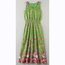 Long Sundress, , large