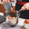 Guy Fieri Flavortown 10-Piece Stainless Steel Cookware Set, , large