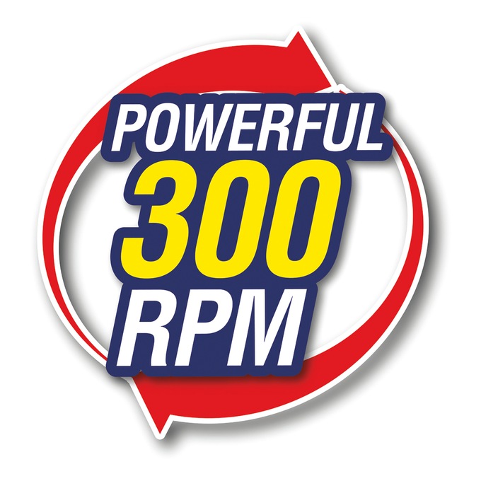 Rechargeable Voom Spin Scrubber, , large