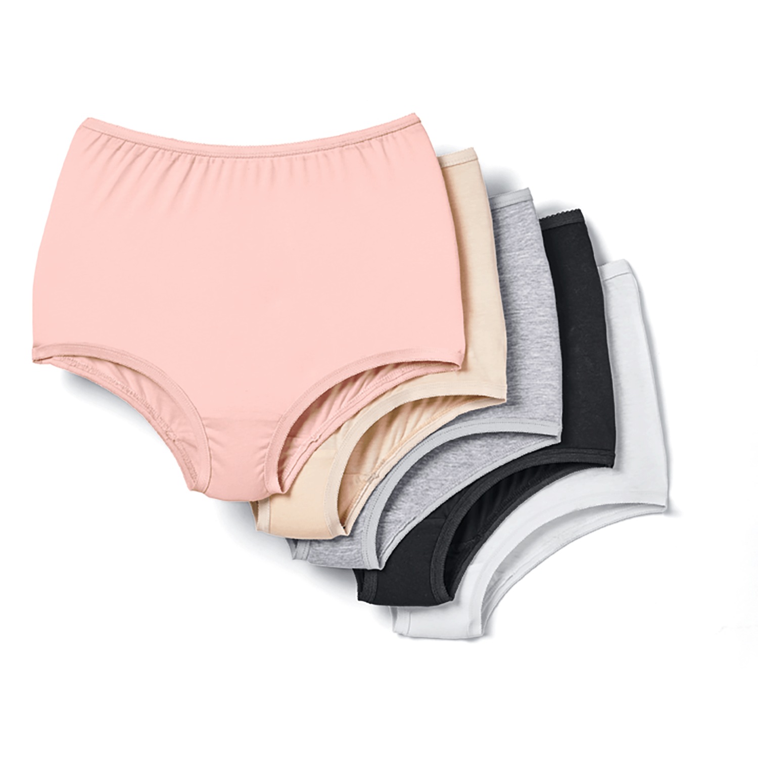 Cozee Corner® 10Pack Cotton Panties Dr. Leonard's