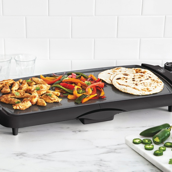 Greenlife Ceramic Nonstick Griddle, , large