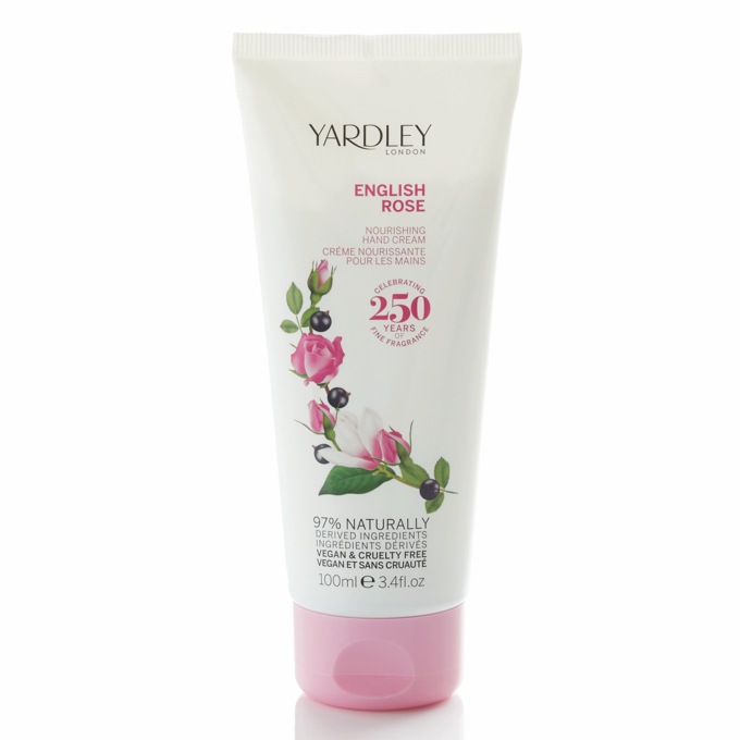 Yardley London English Rose Hand Cream, , large