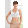 Cozee Corner&reg; Front-Close Posture Bra, , large