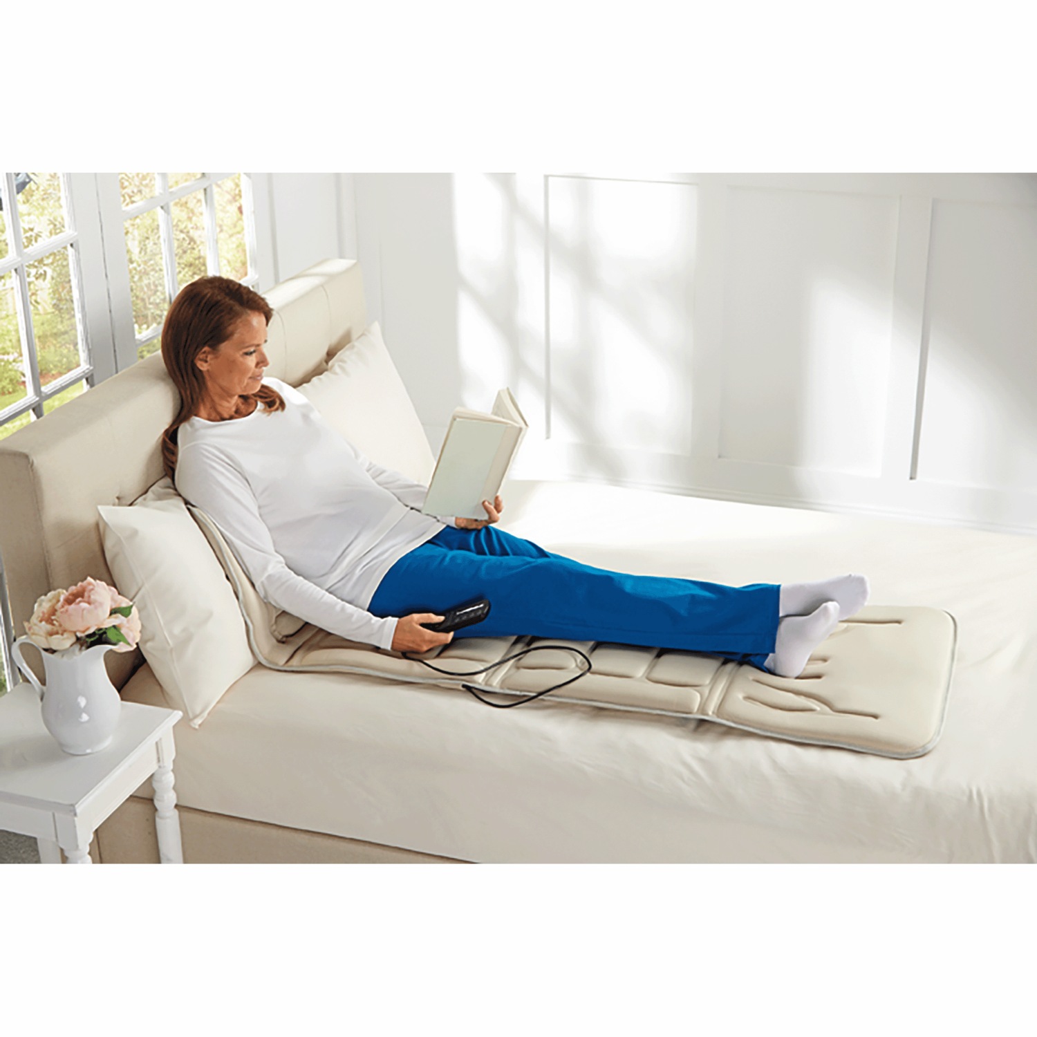 Heated Massage Mat Dr. Leonard's