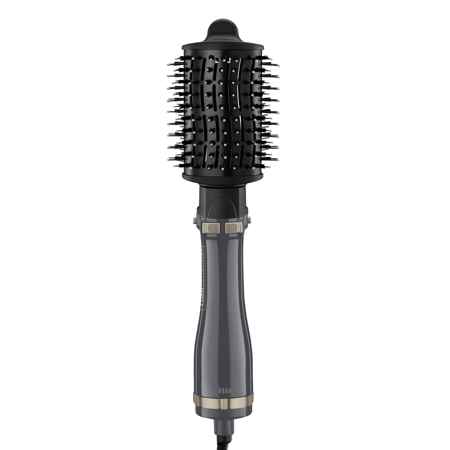 Conair 2" and 1 1/2" Hot Air Spin Brush Dr. Leonard's