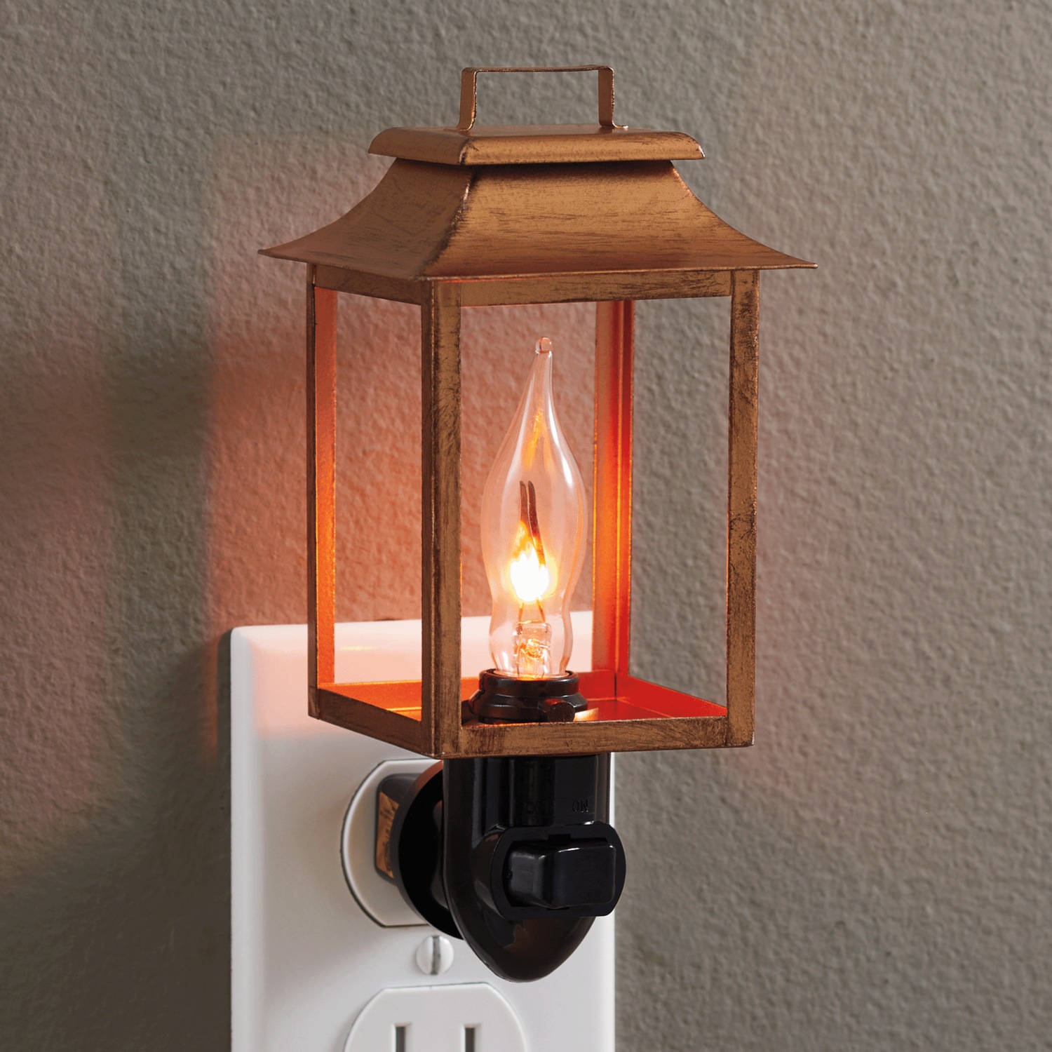 ライト・ランタン leonard Lantern Nightlight | Dr. Leonard's