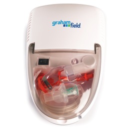 LX2 Nebulizer Compressor, , large