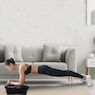 Vibration Plate Fitness Platform, , large