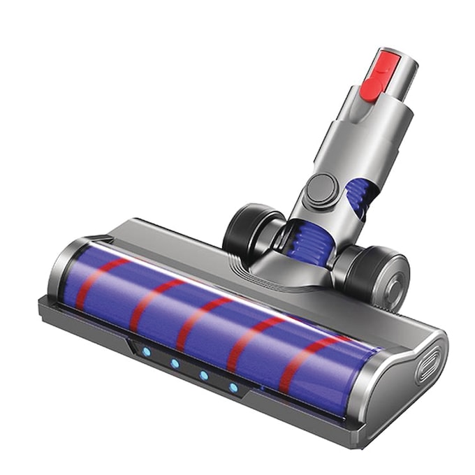 Milex Lazer Storm Cordless Turbo Cleaner, Blue, large