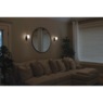 Smart Sconce, Black, large