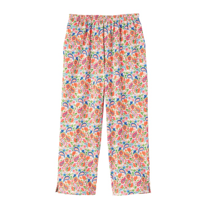 Knit Capri, , large