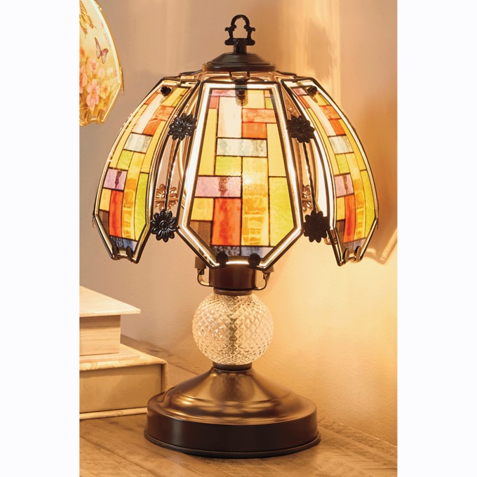 Novelty Touch Lamp, , large