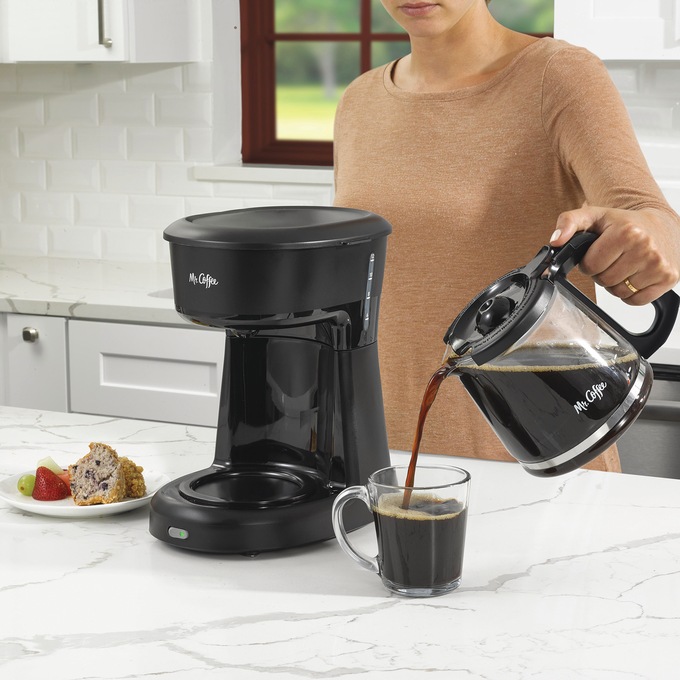 Mr. Coffee 12-Cup Coffeemaker, , large