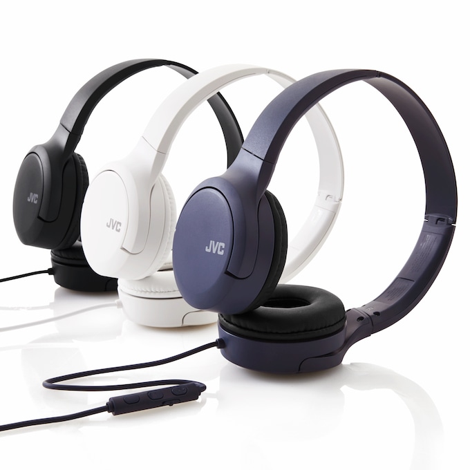 JVC Wired USB-C Headphones, , large