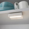 4-Pack Magnetic Sensor Wireless Light, White, large