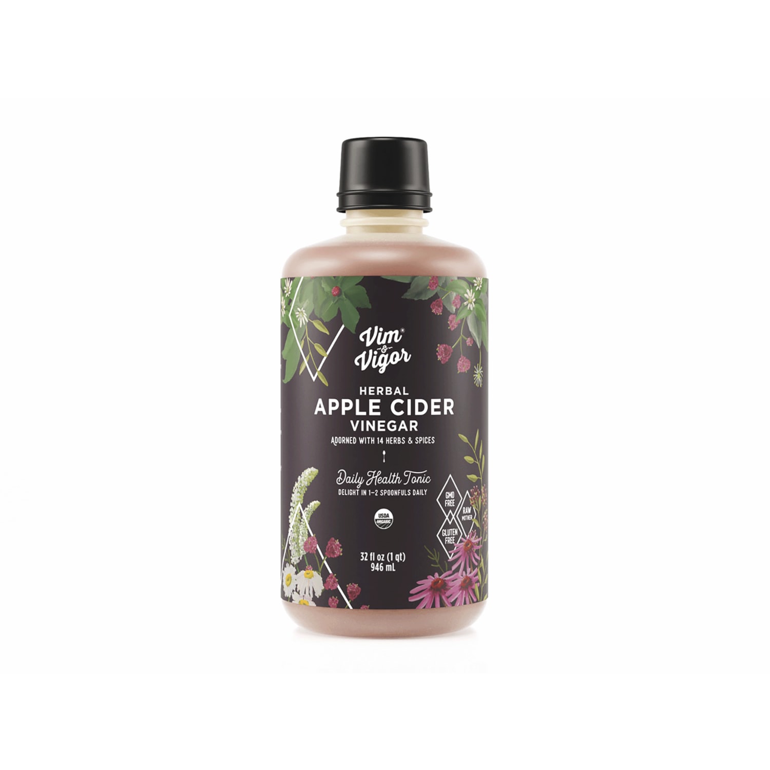 Vim & Vigor Tonic | Dr. Leonard's