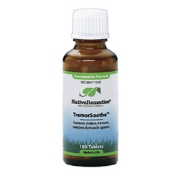 Native Remedies TremorSoothe&trade; Tablets, , large