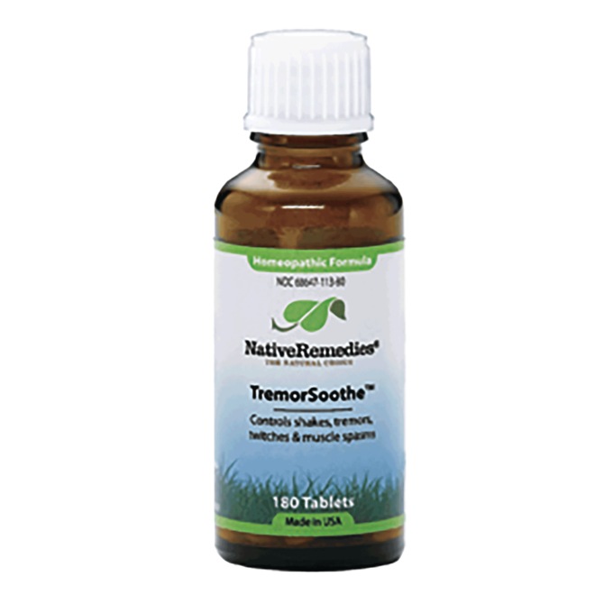 Native Remedies TremorSoothe&trade; Tablets, , large
