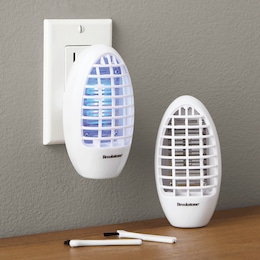 2-Pack Plug-In Bug Zappers, , large