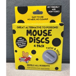 Mouse Discs 4 Pack, , large