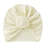 Rosette Knit Turban, , large