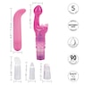 Hers G-Spot Kit By Calexotics, , large