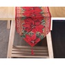 Poinsettia Table Runner, , large