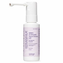 Keranique Hair Regrowth Treatment, , large