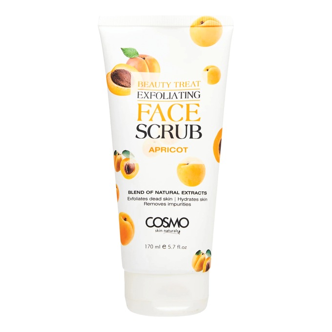 Cosmo Exfoliating Face Scrub, , large