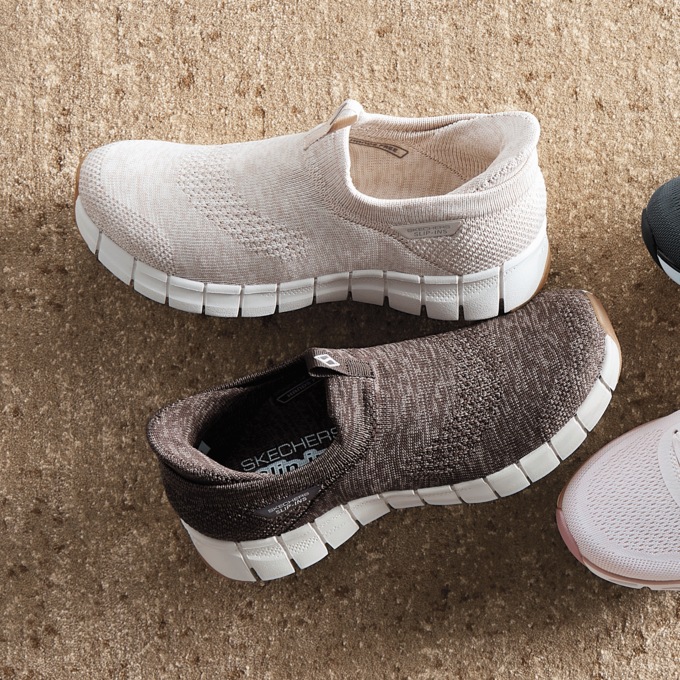 Skechers Women's Slip-Ins Flex Step Slip-On, , large