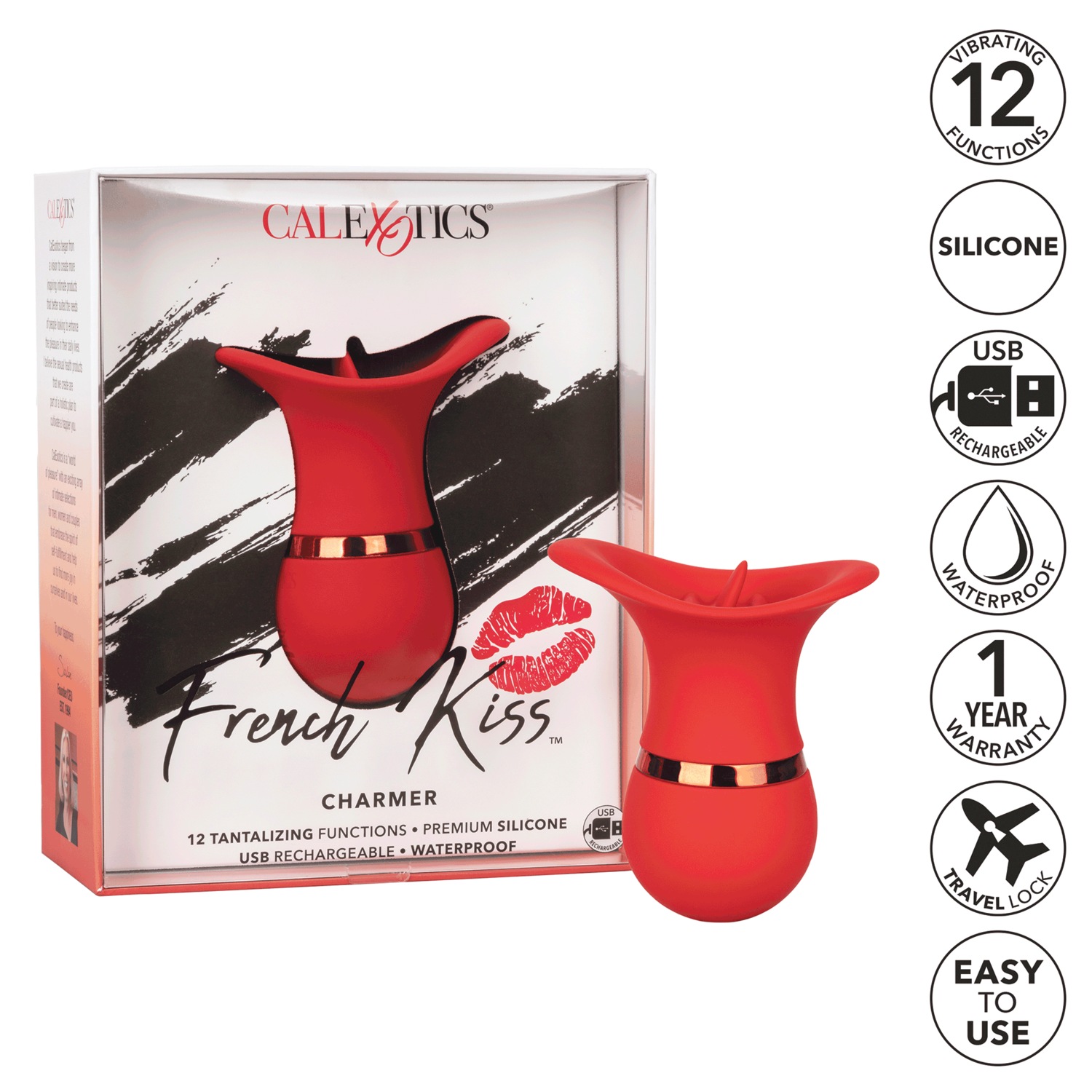 French Kiss Charmer